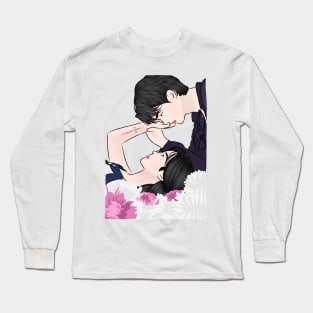 My Demon Korean Drama Long Sleeve T-Shirt